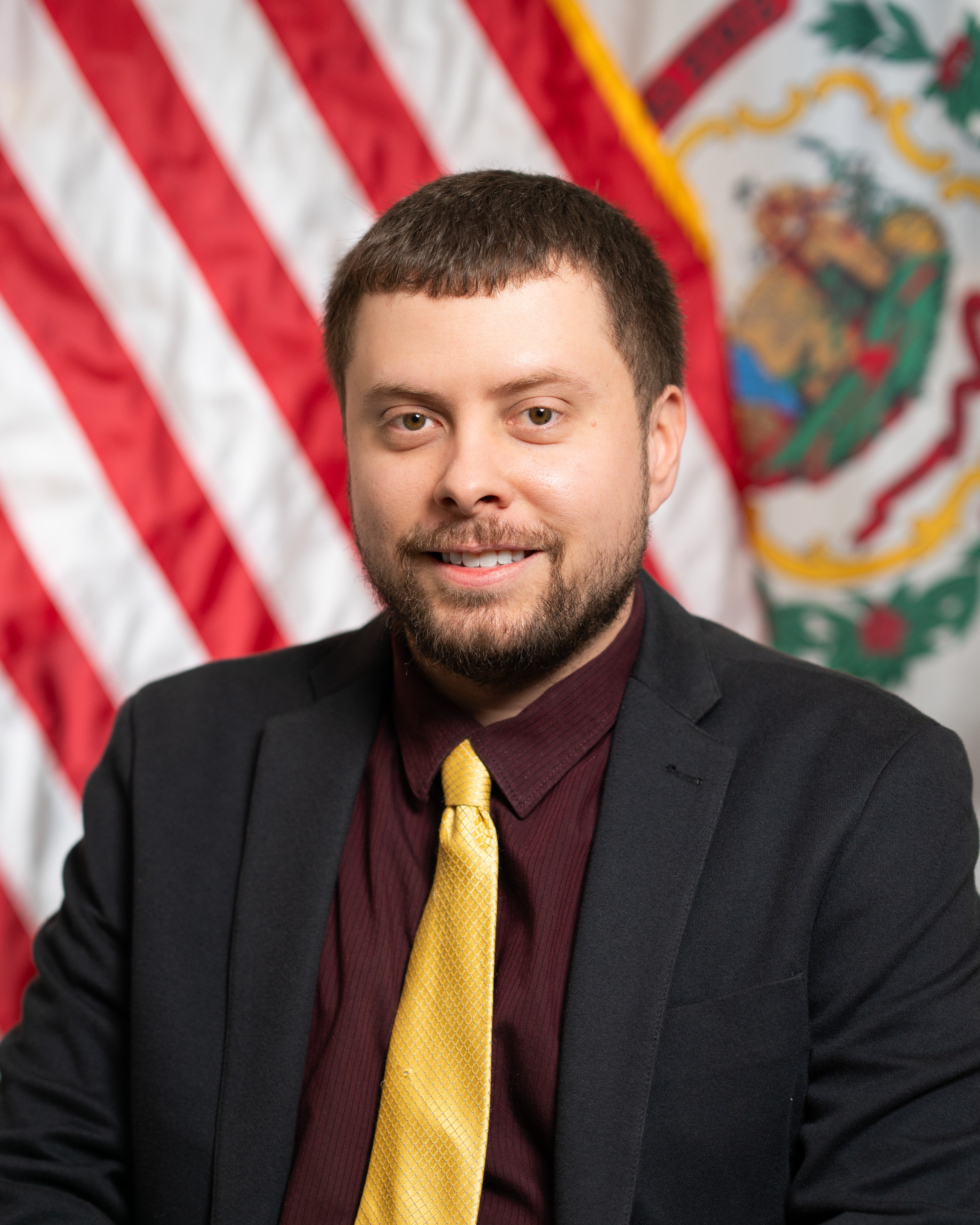 Justin Davis | WV Department of Health