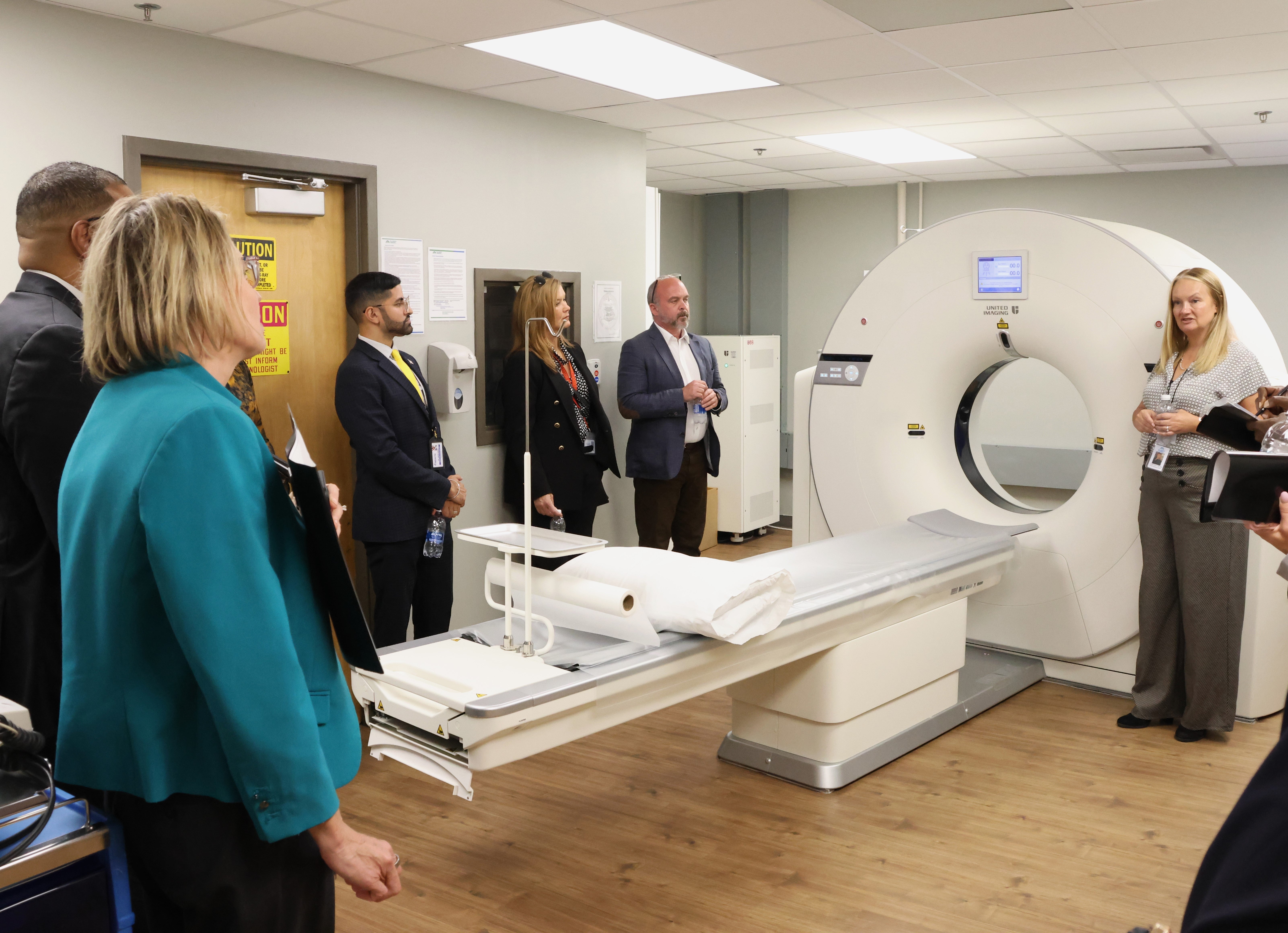 CMS and West Virginia Advance Rural Health Transformation Through Two ...