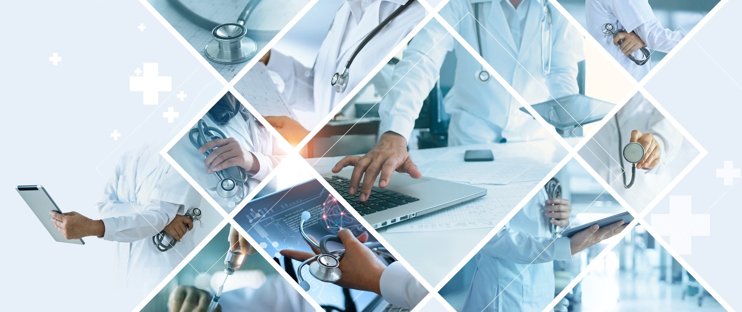 multiple images of medical equipment