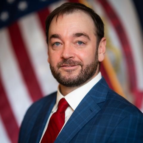 Gordon Lane headshot